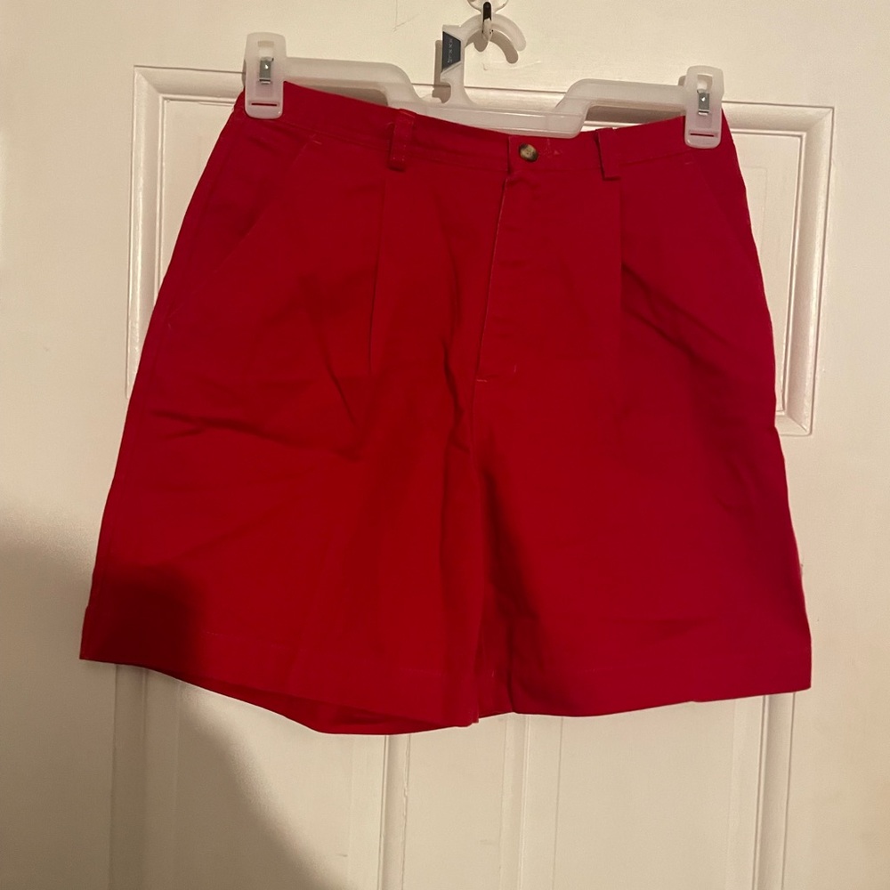 St. John’s Bay high waist short 8p